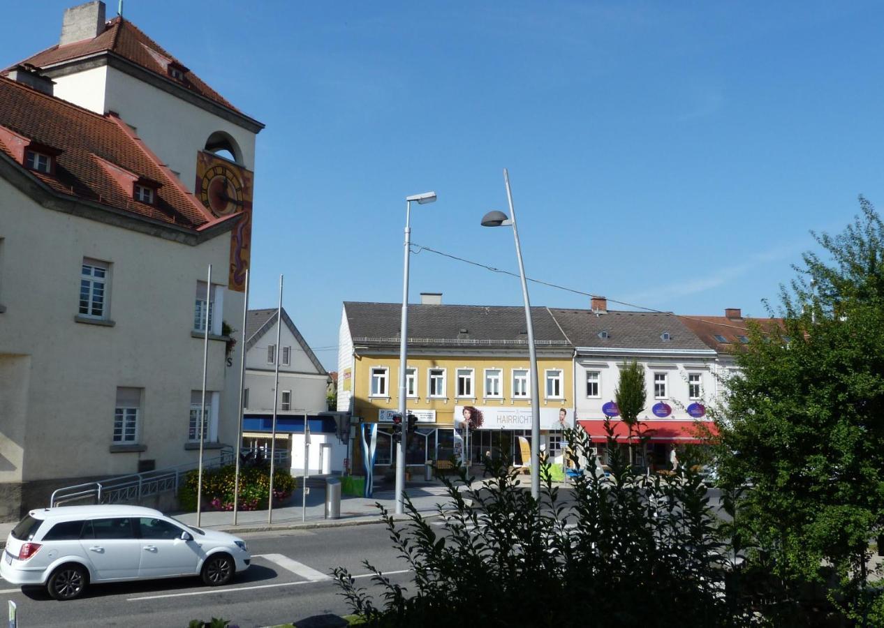 Cityhostel Wieselburg Exterior photo