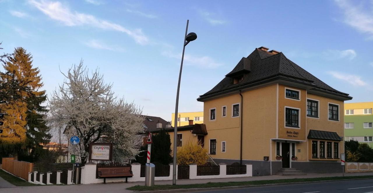 Cityhostel Wieselburg Exterior photo